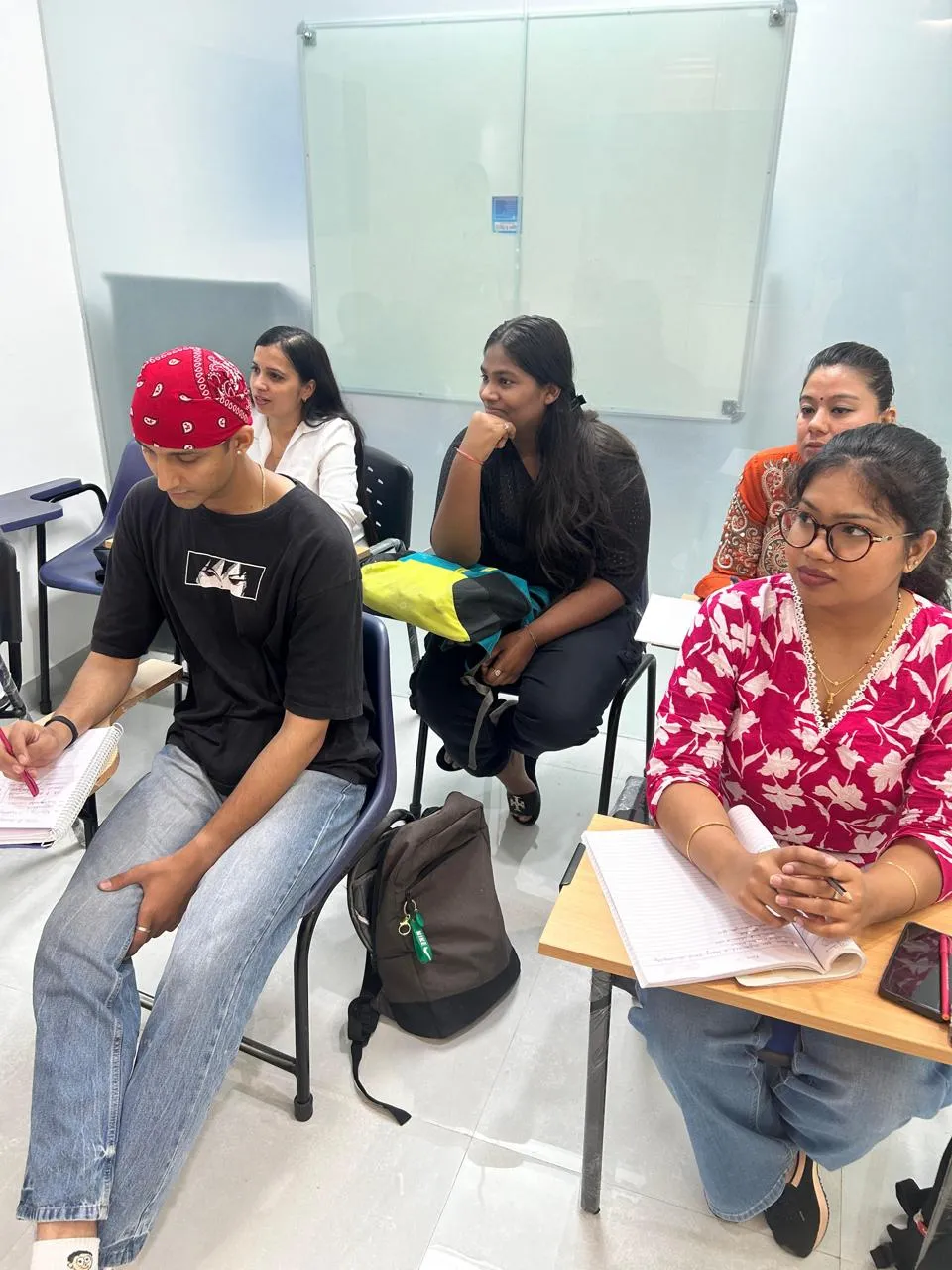 markeducationhub Class Rooms